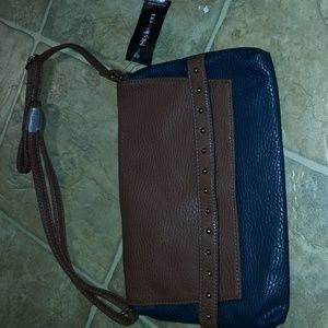 Style & Co Faux Leather Purse